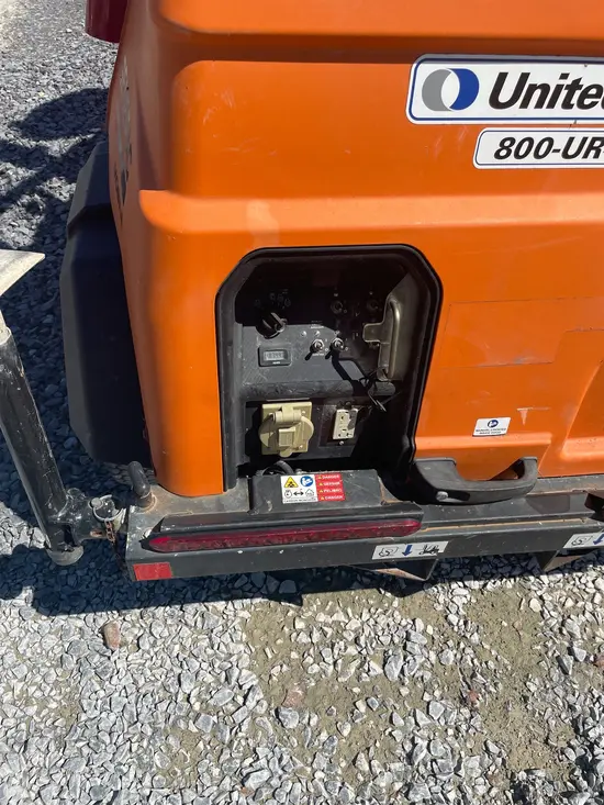 2021 Generac MLT6SMDS Portable Light Tower