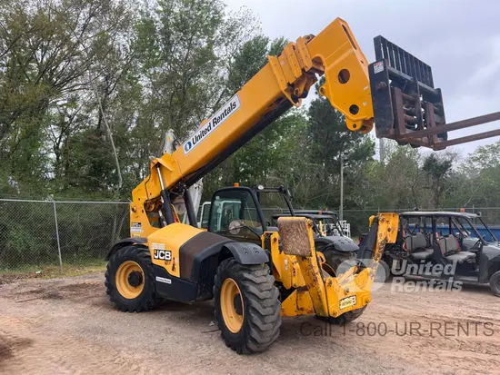 2017 JCB 510-56 S Forklift