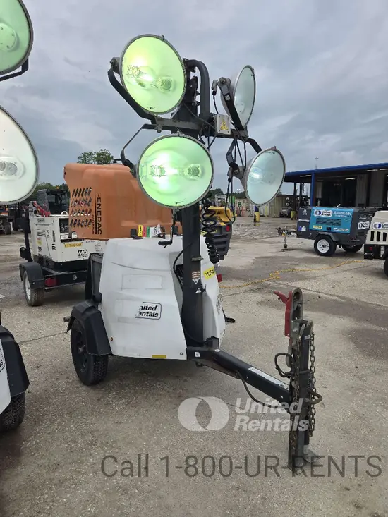 2021 Generac MLT6SMDS Portable Light Tower