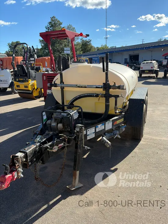 2022 Wylie Sprayers EXP-500L-S Trailer