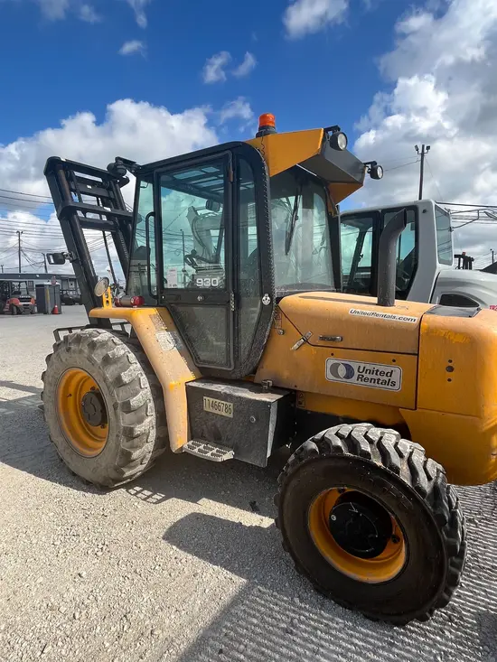 2022 JCB 930-4 Forklift