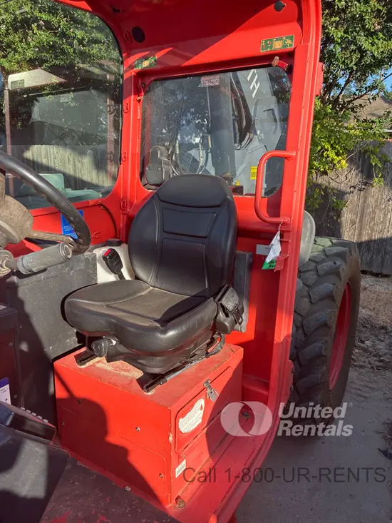 2019 Skyjack SJ843TH Forklift