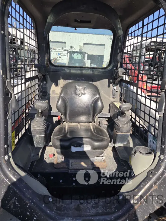 2021 Bobcat T550 Track Loader