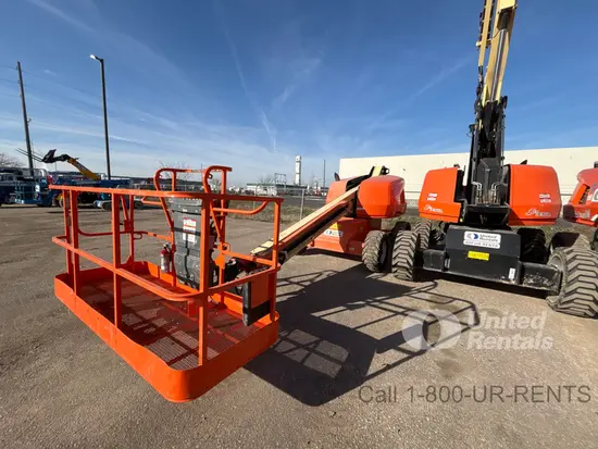 2018 JLG 400S Boom Lift