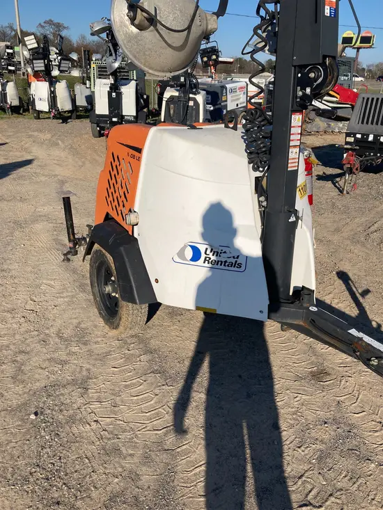 2019 Magnum Pro MLT6SM Portable Light Tower