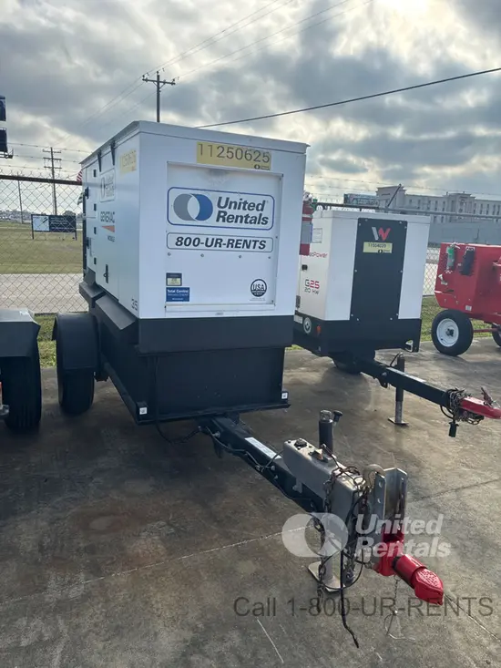 2021 Magnum Pro MMG35DF4 Diesel Generator
