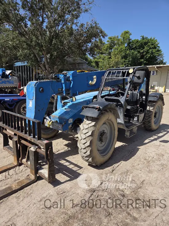 2017 Genie GTH-636 Forklift