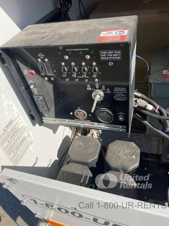 2021 Generac MLT4060KV Portable Light Tower