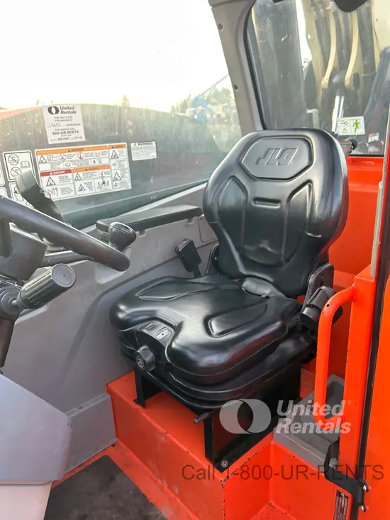 2018 JLG 1055 Forklift