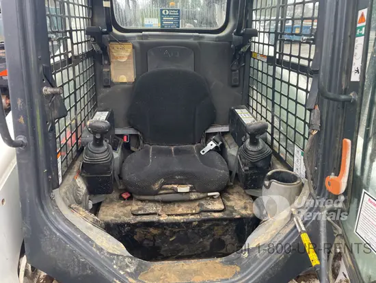2021 Bobcat T870 Track Loader