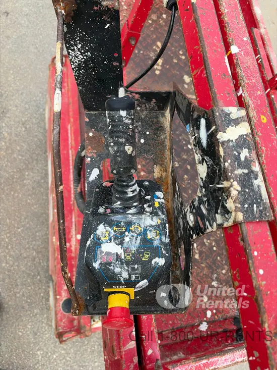 2018 MEC MICRO 19 Scissor Lift