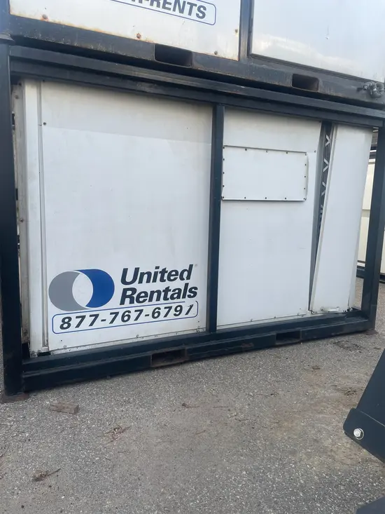 2014 TRANE TCH300E400A Air Conditioner