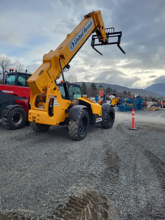 2021 JCB 510-56 Forklift