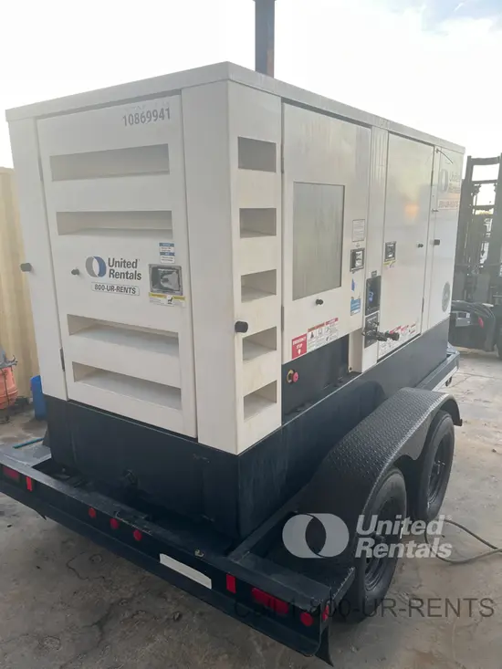 2018 Cummins C100D2RE Diesel Generator