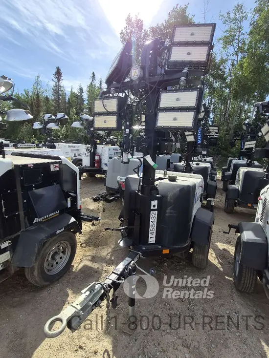 2022 Allmand NLGR LC 3KW Portable Work Light