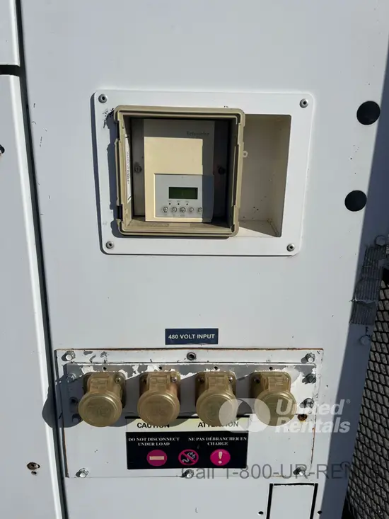 2017 TRANE 60T-480V-TEH600