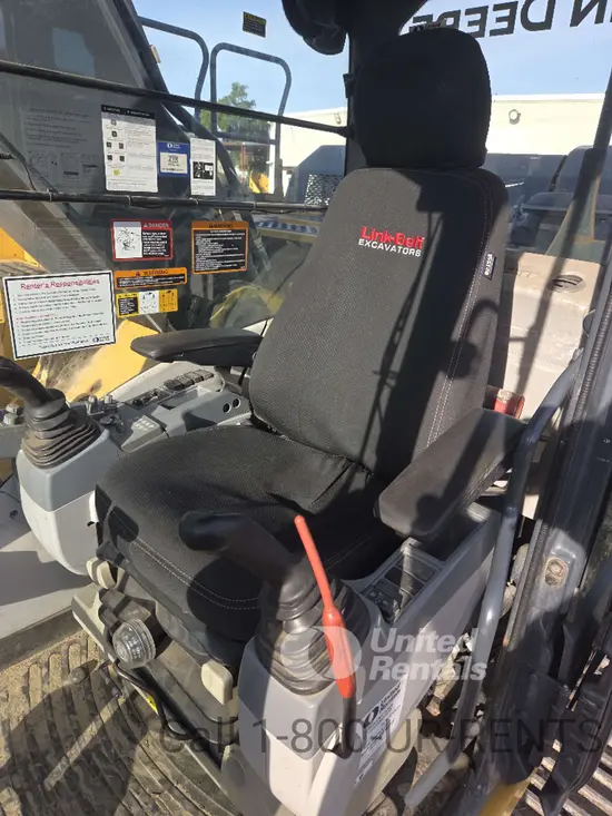 2019 John Deere 350G LC Excavator