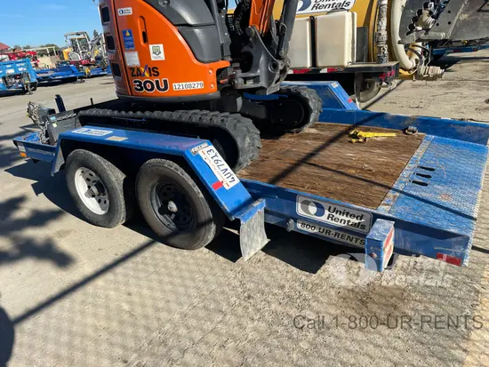 2022 Felling FT-10 T-W Trailer