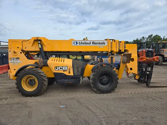 2018 JCB 510-56 Forklift