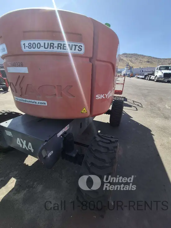 2017 Skyjack SJ46AJ Articulating Boom Lift