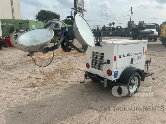 2018 Magnum Pro MLT3060 Portable Light Tower