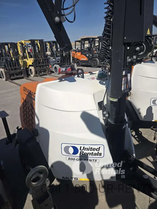 2023 Generac MLTS-4 Portable Work Light