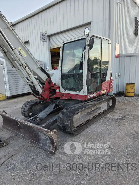 2020 Takeuchi TB290C Mini Excavator
