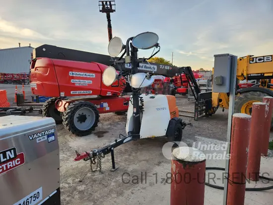 2018 Magnum Pro MLT6SM Portable Light Tower