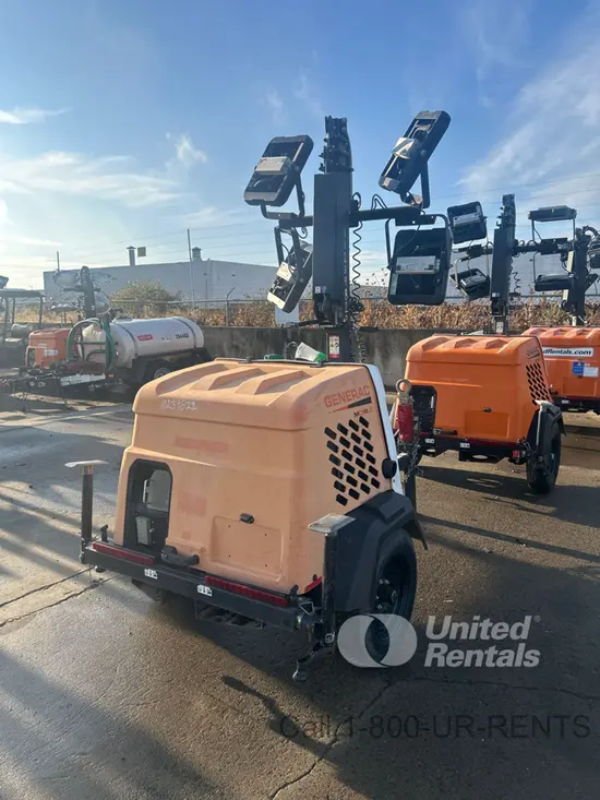 2021 Generac MLTS-2 Portable Work Light