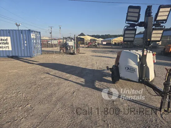 2022 Generac MLTS-4 Portable Work Light