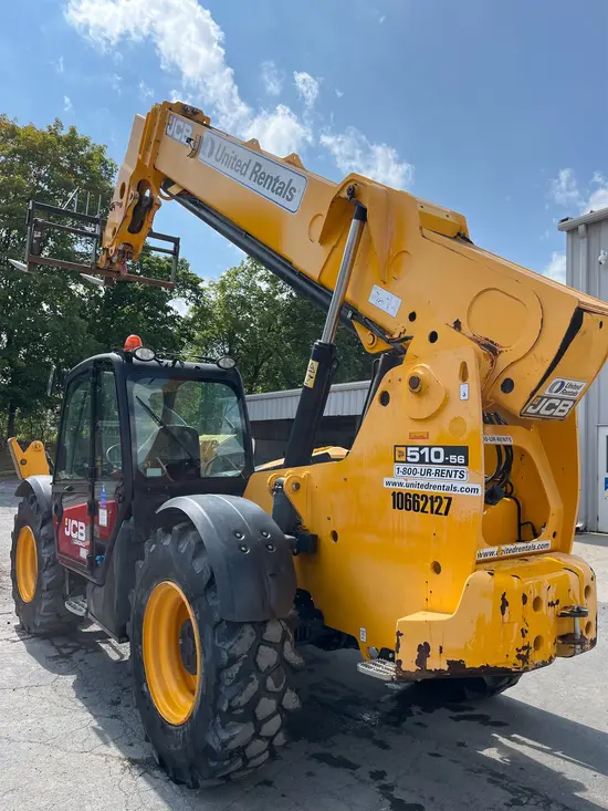 2017 JCB 510-56 S Forklift