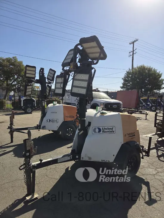 2021 Generac MLTS-2 Portable Work Light