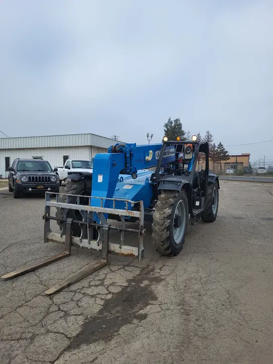 2018 Genie GTH-636 Forklift
