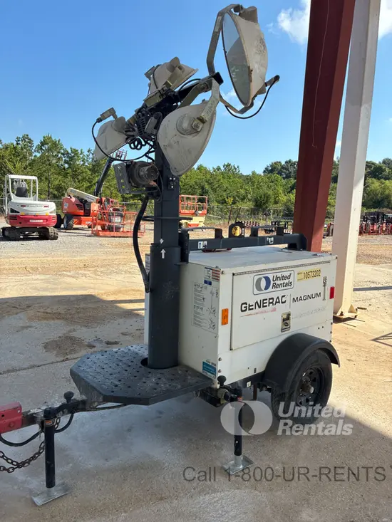 2017 Magnum Pro MLT3060MV Portable Light Tower