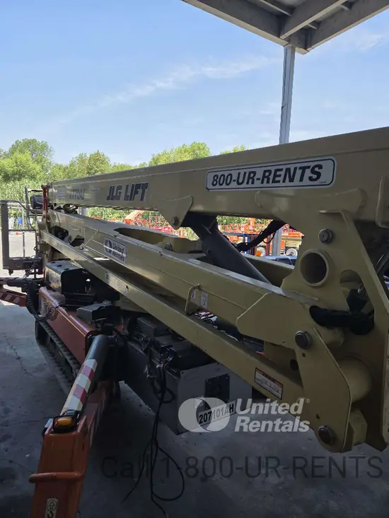 2017 JLG X770AJ Atrium Lift