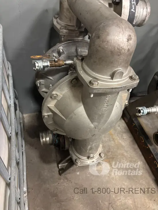 2018 VERSAMATIC E3SA5T559C-ATEX Pump
