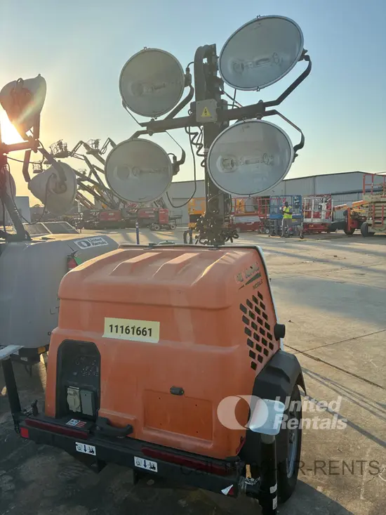 2021 Generac MLT6SMDS Portable Light Tower