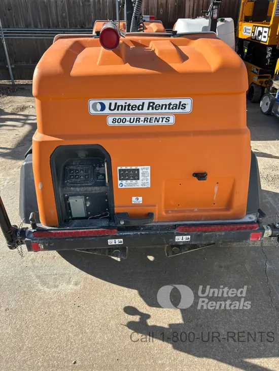 2023 Generac MLTS-4 Portable Work Light