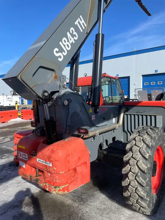 2019 Skyjack SJ843TH Forklift