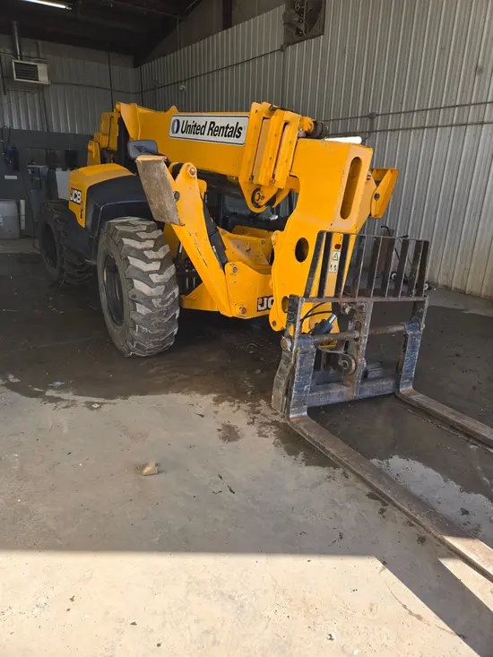 2019 JCB 510-56 Forklift