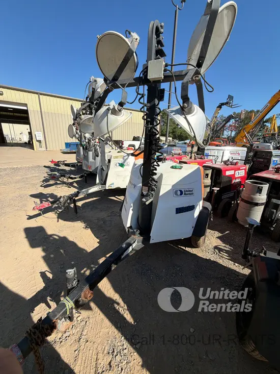 2019 Magnum Pro MLT6SM Portable Light Tower