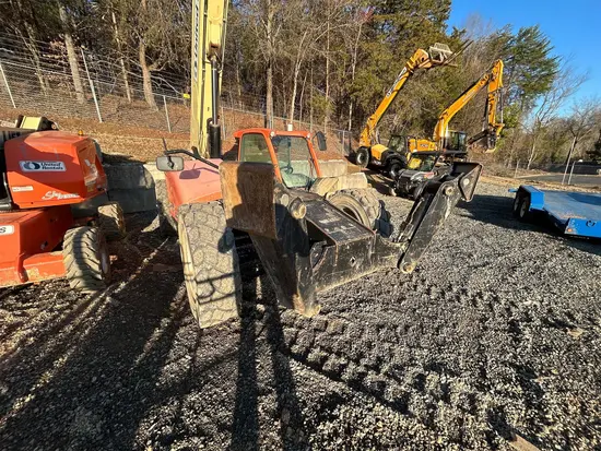 2018 JLG 1255 Forklift