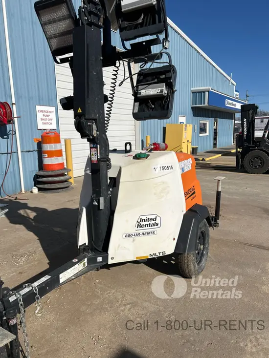 2023 Generac MLTS-4 Portable Work Light