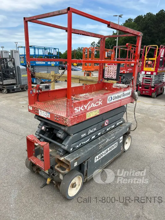 2018 Skyjack SJIII3219 Scissor Lift
