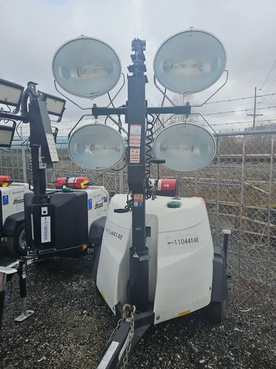 2020 Magnum Pro MLT6SM Portable Light Tower