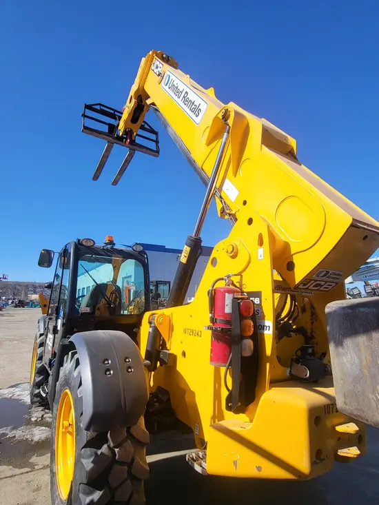 2018 JCB 510-56 S Forklift