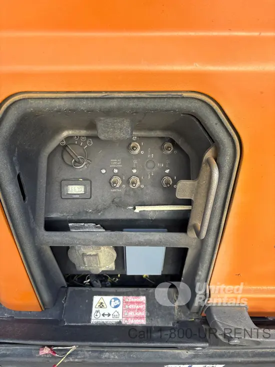 2021 Generac MLT6SMDS Portable Light Tower