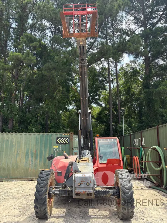 2019 Skyjack SJ643TH Forklift