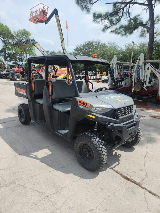 2023 Polaris PRO XD MID-SIZE Utility Vehicle