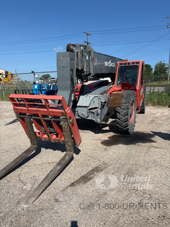 2019 Skyjack SJ1256TH Forklift
